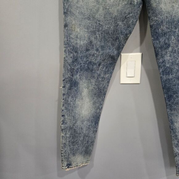 🐢 Jordan Craig - Ross - Asbury Denim Jeans Mens 36/32 - Picture 10 of 17